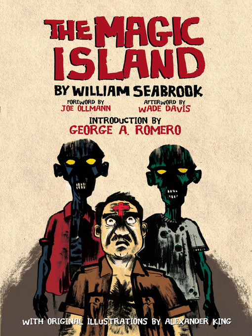 Title details for The Magic Island by William Seabrook - Available